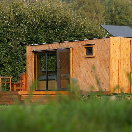 Obytny Kontejner Cabin Stars Zator Экстерьер фото