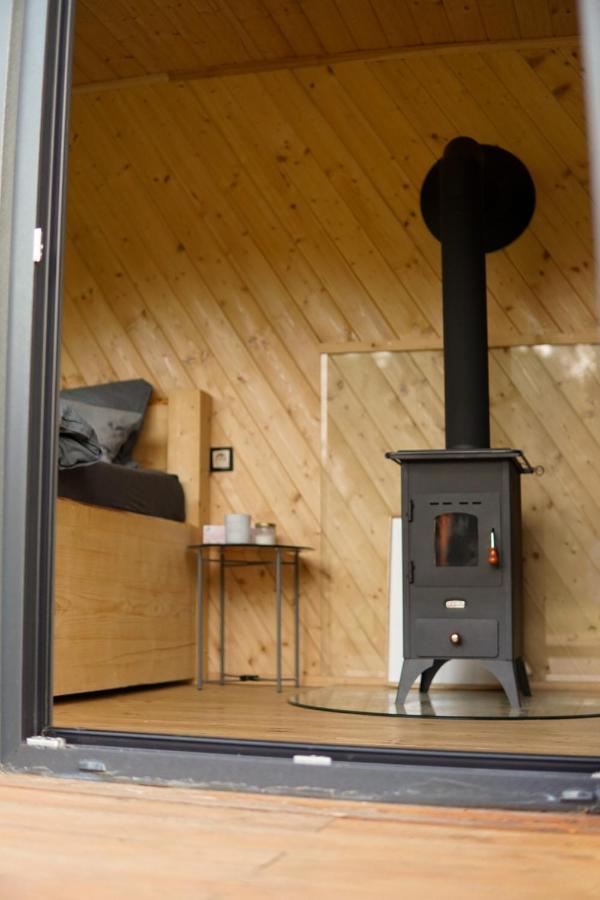 Obytny Kontejner Cabin Stars Zator Экстерьер фото